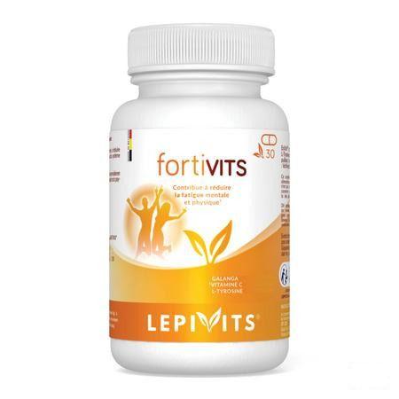 Lepivits Fortivits Caps 30