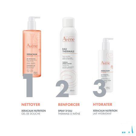 Avene Xeracalm Nutrition Gel Nettoyant 500 ml