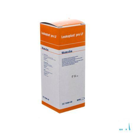 Leukoplast Pro Lf Perfussie 18cmx5m Rol 1 7236102