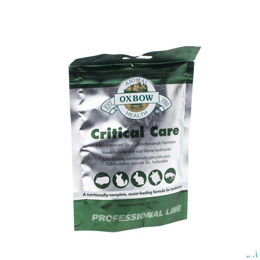 Critical Care Poudre Soluble Sachet 141 gr 