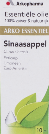 Arko Essentiel Orange 10 ml  -  Arkopharma
