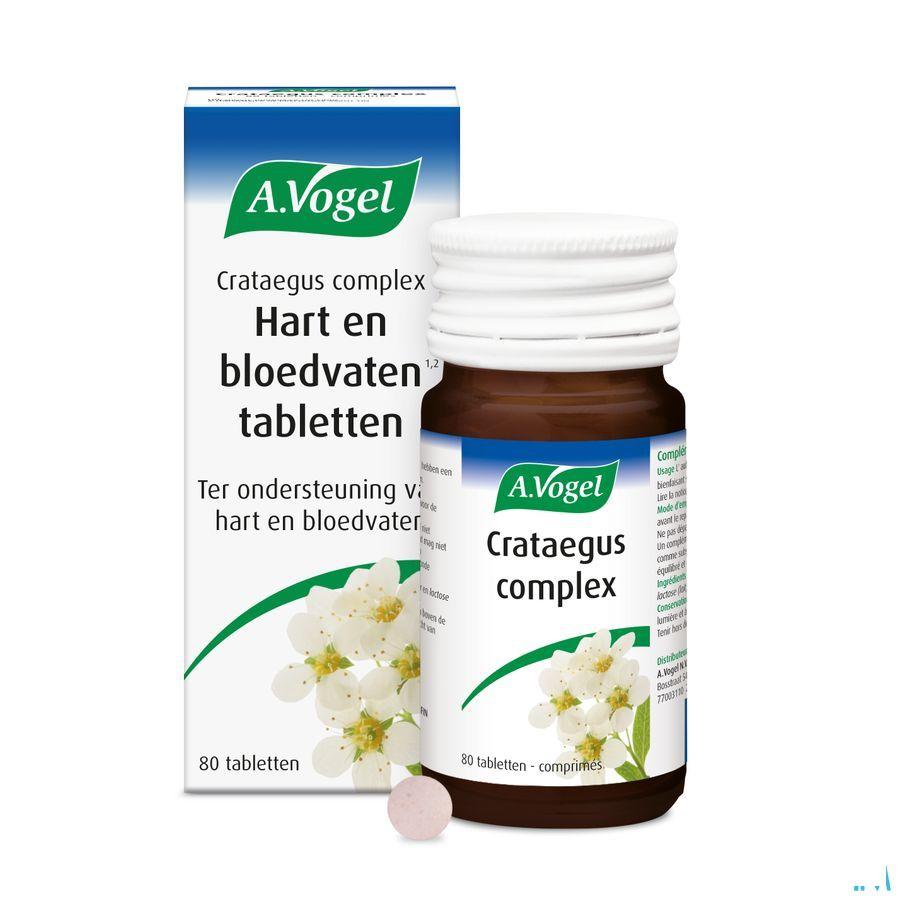 Vogel Crataegus Complex Comp 80  -  A.vogel