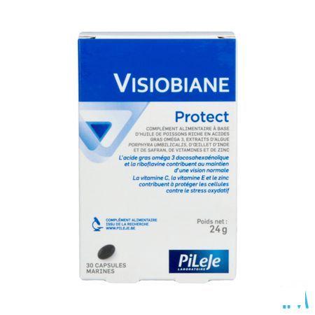 Visiobiane Protect Zee Caps 30