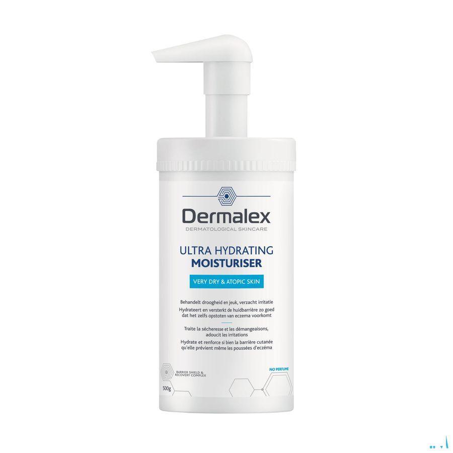 Dermalex Ultra Hydra Moist Creme 500 gr