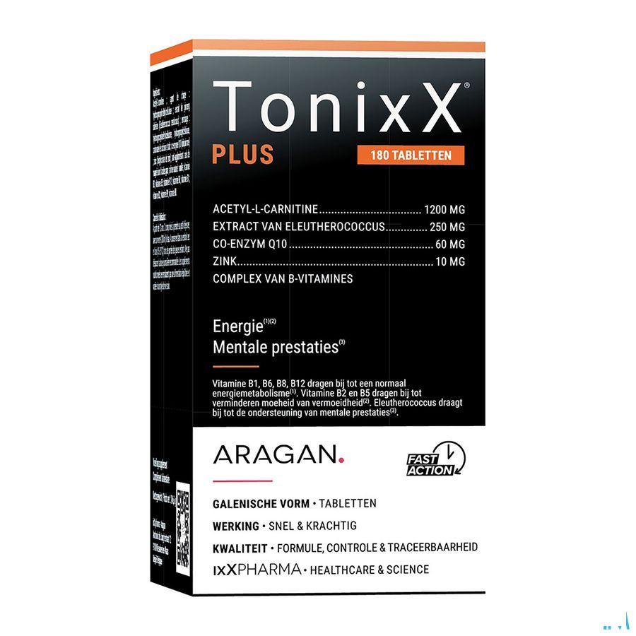 Tonixx Plus Tabl 180