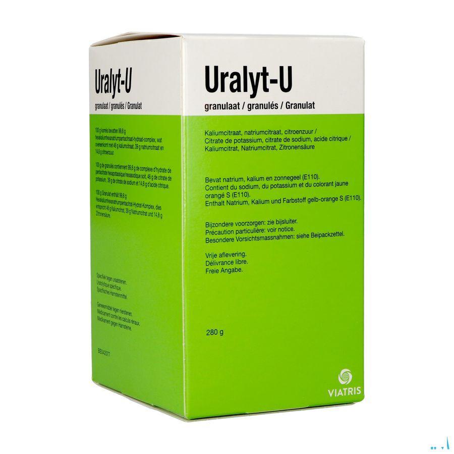 Uralyt U Gran. 280 gr