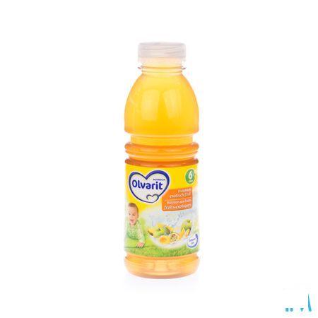 Olvarit Boisson Fruit Fruit Exotique 8m 500 ml B521  -  Nutricia