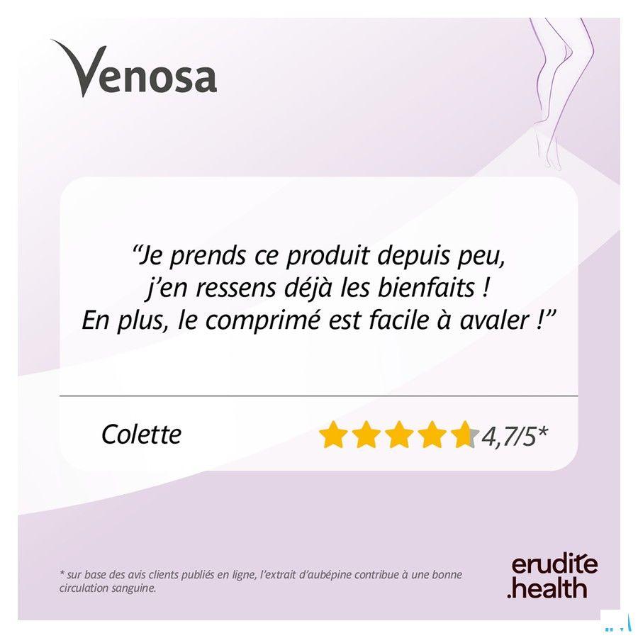 Venosa Bloedcirculatie Comp 30 Trenker  -  Trenker