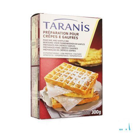 Taranis Mix Pannekoeken-wafels 300 gr 4617  -  Revogan