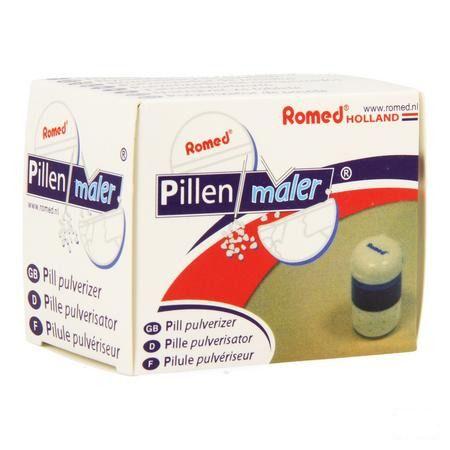 Pillencrusher