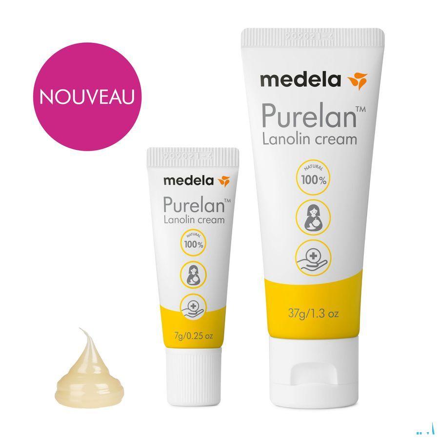 Purelan Tepelzalf Tube 7G  -  Medela