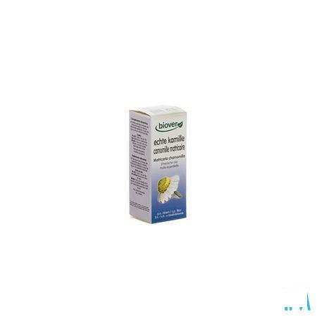Echte Kamille Essentiele Olie Bio 5 ml  -  Biover