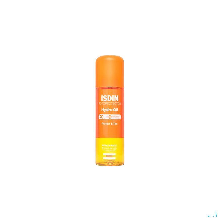 Isdin Fotoprotector Hydro Oil Spf30 200  -  Isdin