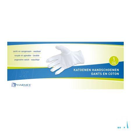 Pharmex Handschoen Katoen Medium 2  -  Infinity Pharma