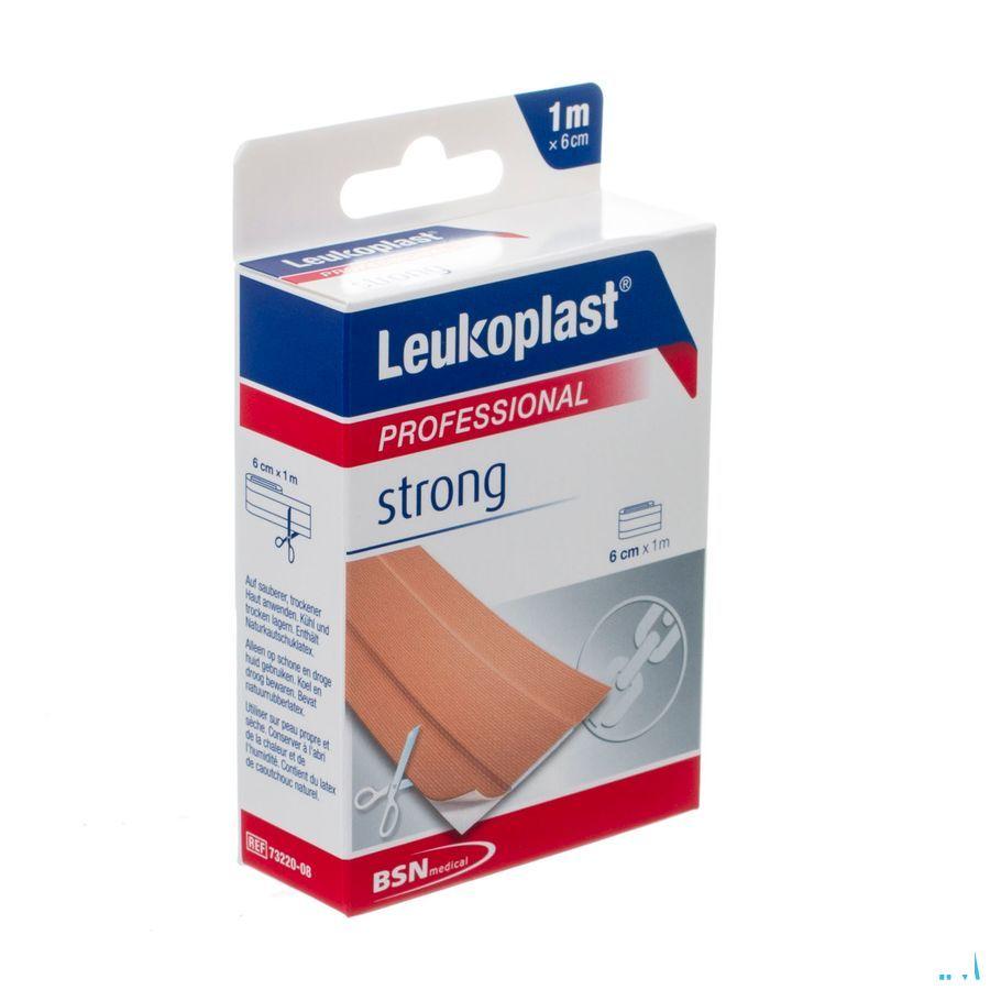 Leukoplast Strong 6cmx1m 1 7322008