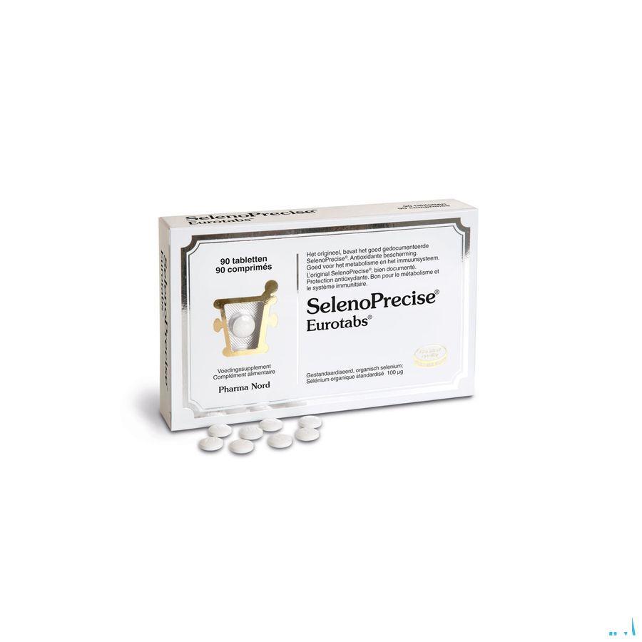 Selenoprecise Tabletten 90  -  Pharma Nord
