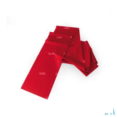 Sissel Fitband 5m Medium Rood  -  Sissel