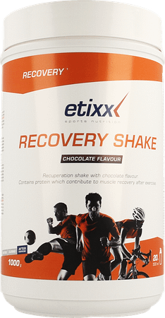 Etixx Recovery Shake Chocolate 1000 gr 