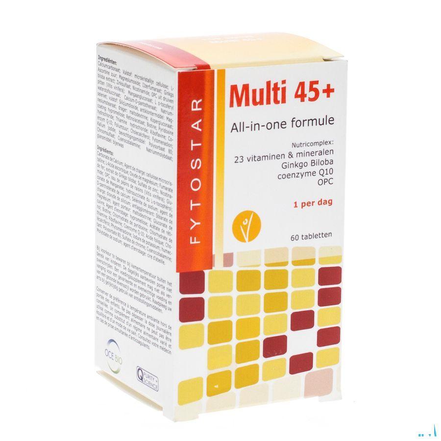 Multi 45 + Tabletten 60  -  Ocebio