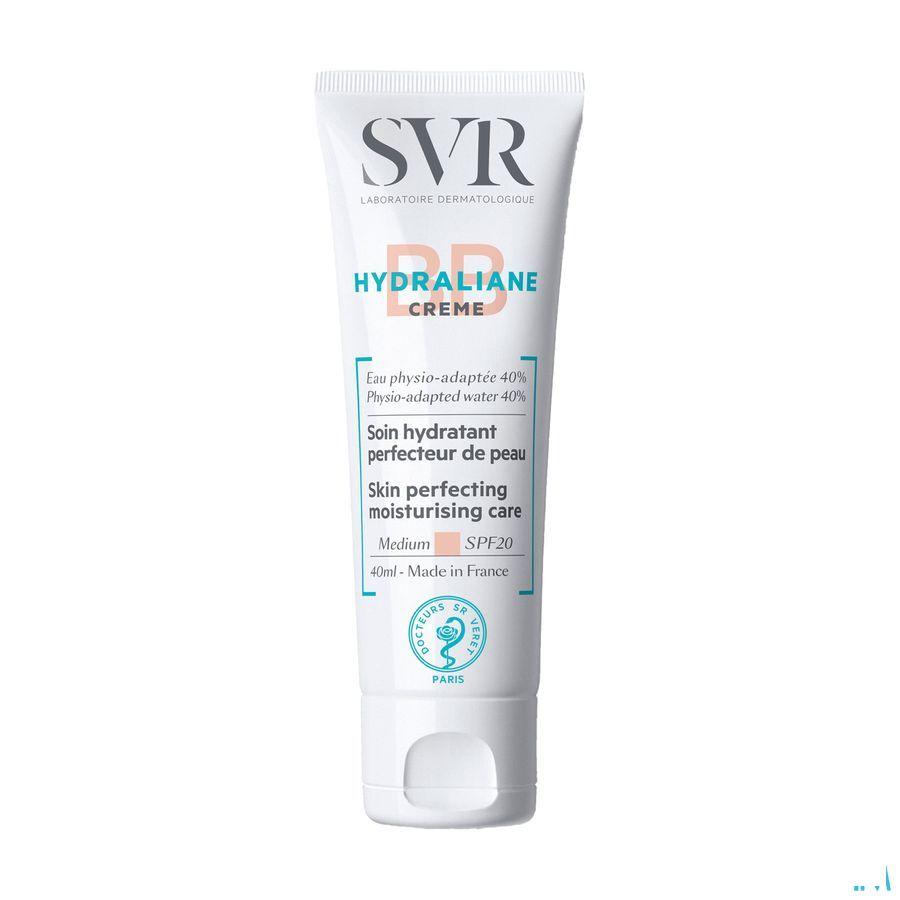 Hydraliane Baby Creme Teintee Ip20 Medium Tube 40 ml  -  Svr Laboratoire