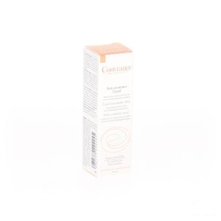 Avene Couvrance Correctiestick Koraal  -  Avene