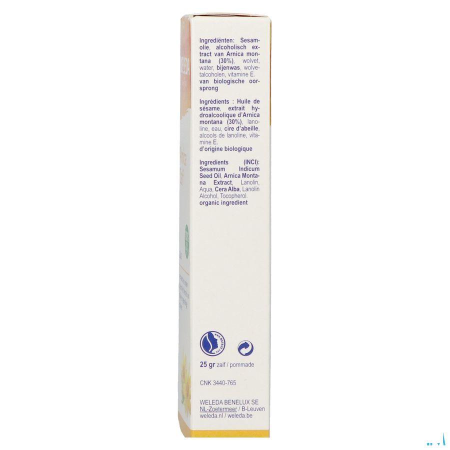 Weleda Arnica Zalf 25 gr  -  Weleda