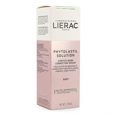 Lierac Phytolastil Solute sans parabene Flacon Pompe 75 ml