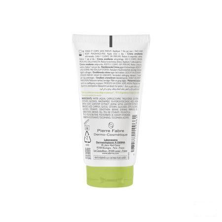 Aderma Exomega Control Emol. Creme 50 ml  -  Aderma