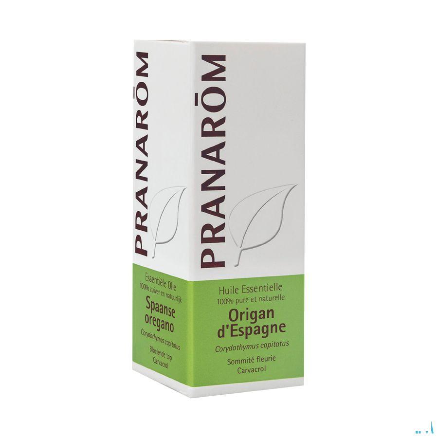Oregano Spanje Essentiele Olie 5 ml  -  Pranarom