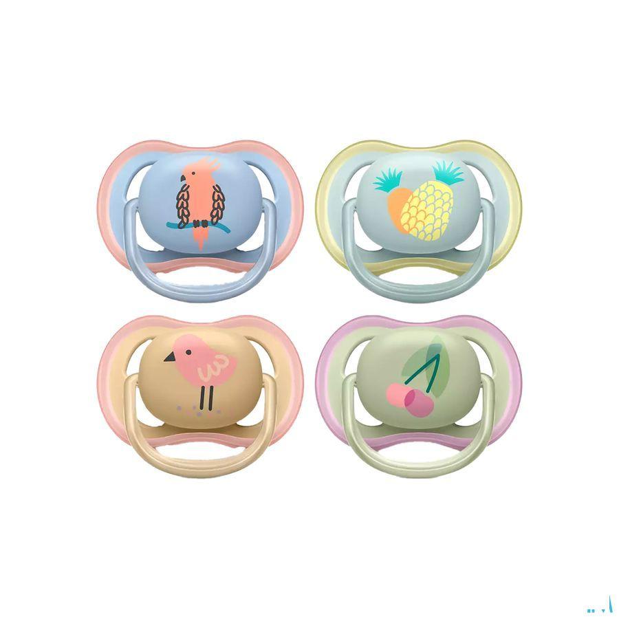 Philips Avent Fopspeen +0M Air Mix Fruit