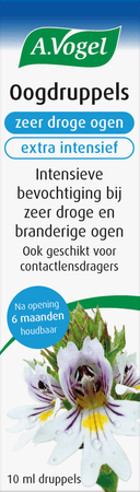 Vogel Oogdruppels Extra Intensief 10 ml  -  A.vogel