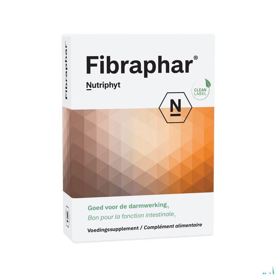 Fibraphar Caps 30  -  Nutriphyt
