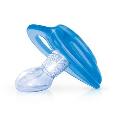 Nuby Prismac Orthodontische Fopspeen - 0-6m  -  New Valmar