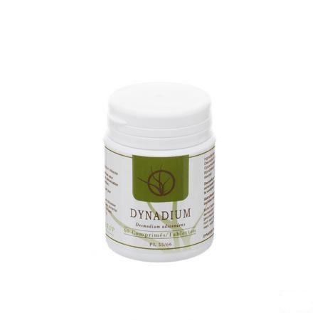 Dynadium Tabletten 60 Dynar  -  Dynarop Products