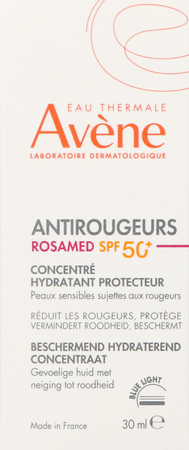 Avene Rosamed Concentraat Tegen Roodh. Spf50+ 30 ml