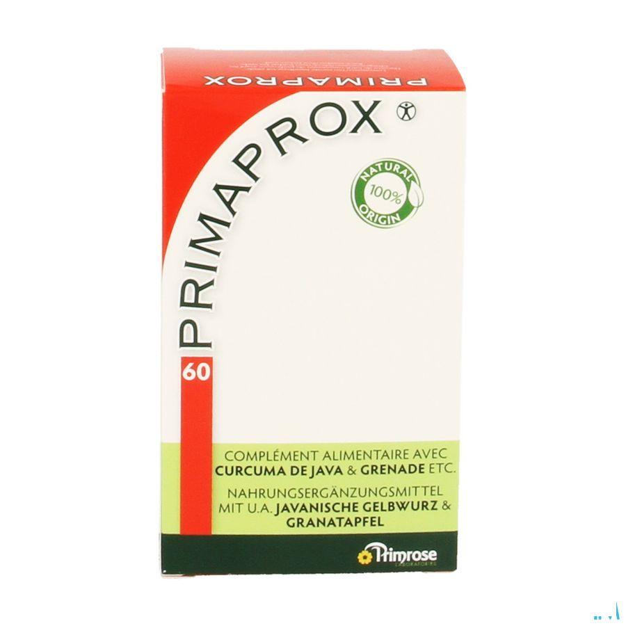 Primaprox Capsule 60  -  Primrose Laboratories
