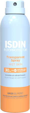Isdin Fotoprotect. Transp. Spray Wet S. Ip30 250 ml