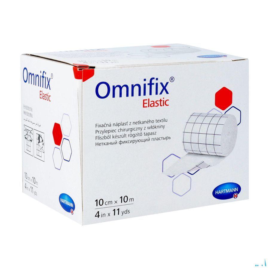 Omnifix Elastic. 10cmx10m 1 P/s  -  Hartmann