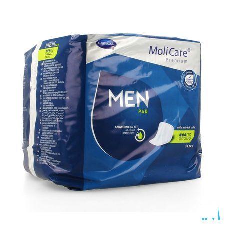 Molicare Premium Men Pad 3 Drops 14  -  Hartmann