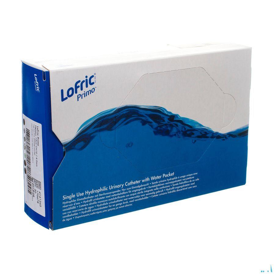 Lofric Primo Nelaton Pobe + Ster Water CH12 15Cm 30