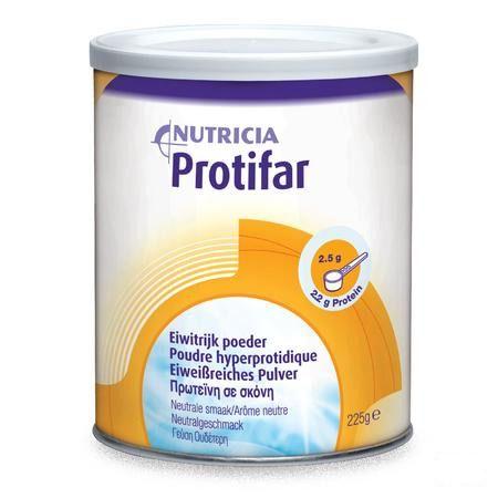 Protifar Poeder 225 gr  -  Nutricia