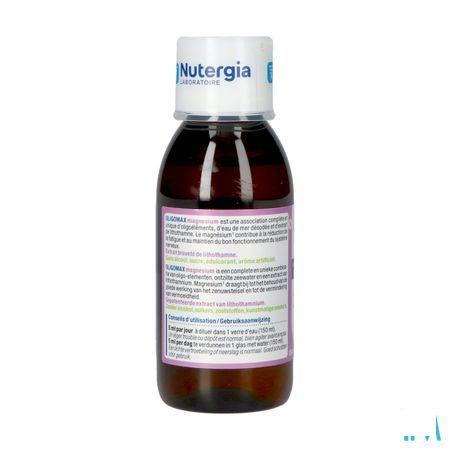 Oligomax Magnesium 150 ml  -  Lab. Nutergia