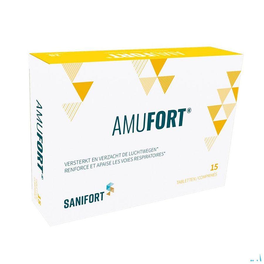 Amufort Tabletten 15 