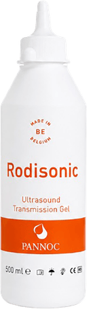 Rodisonic Gel Ultrasound 500 ml
