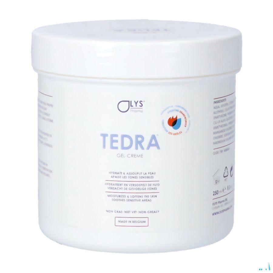 Tedra Gel Creme Pot 250 ml