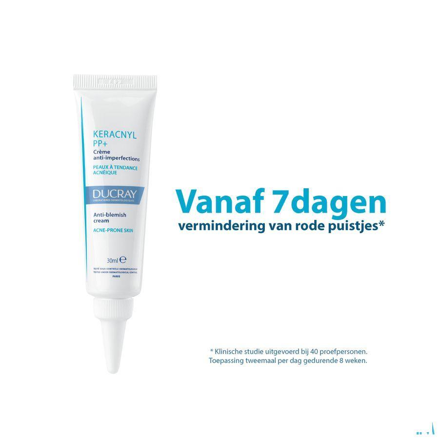 Ducray Keracnyl Pp + Creme 30 ml  -  Ducray Benelux