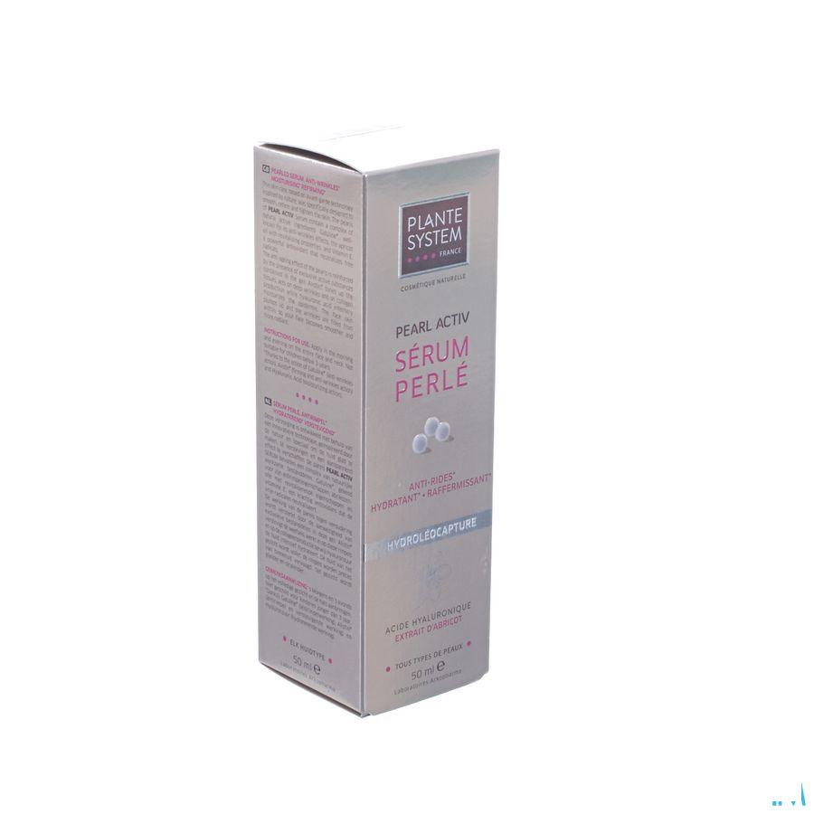 Plante System Pearl Activ Serum Perle Fl 50ml  -  Arkopharma 