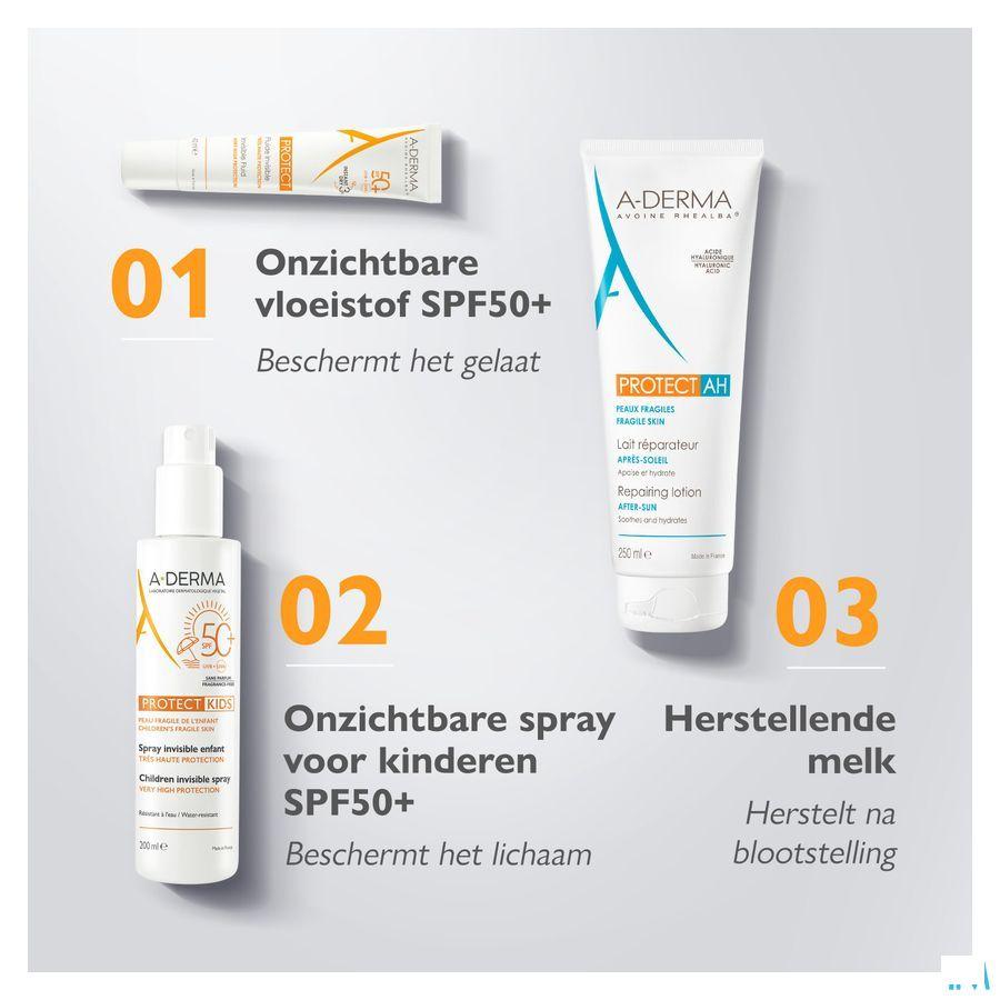 Aderma Protect Spray Kind Ip50 + 200 ml  -  Aderma