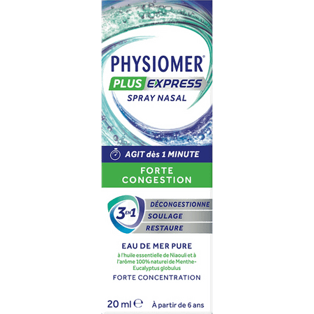 Physiomer Express Pocket 20 ml
