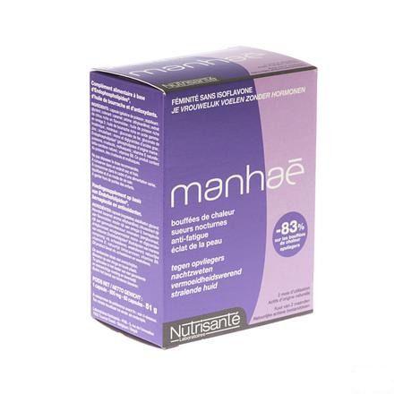 Manhae Comprimes 60  -  Nutrisante